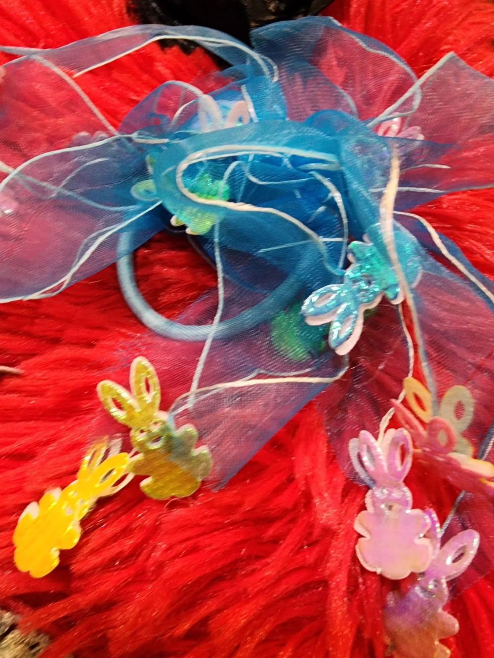 15 Piece Assorted Kids Hair Accessories Set